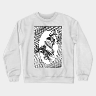 Gearing Up Crewneck Sweatshirt